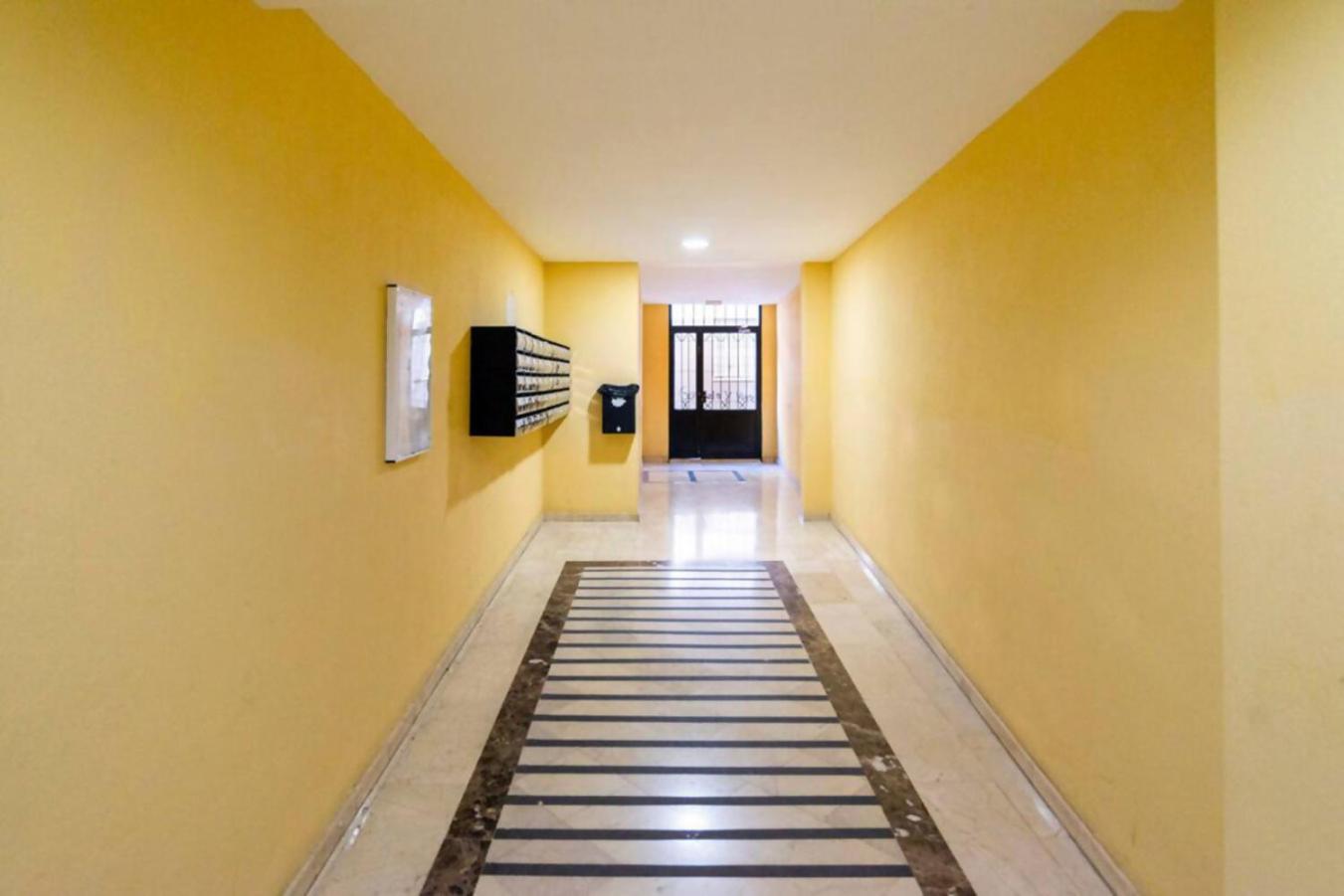 Lebre Malaga Centro Apartamento מראה חיצוני תמונה