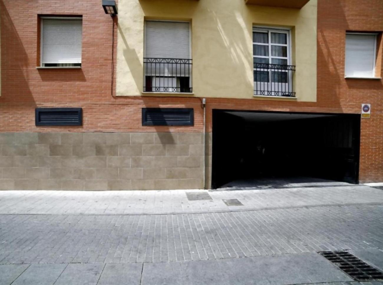Lebre Malaga Centro Apartamento מראה חיצוני תמונה