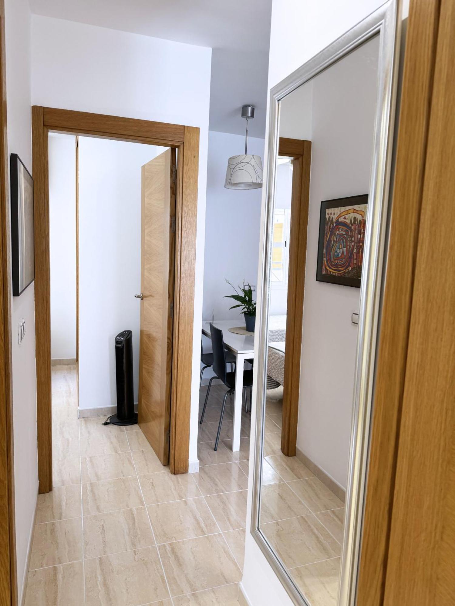 Lebre Malaga Centro Apartamento מראה חיצוני תמונה