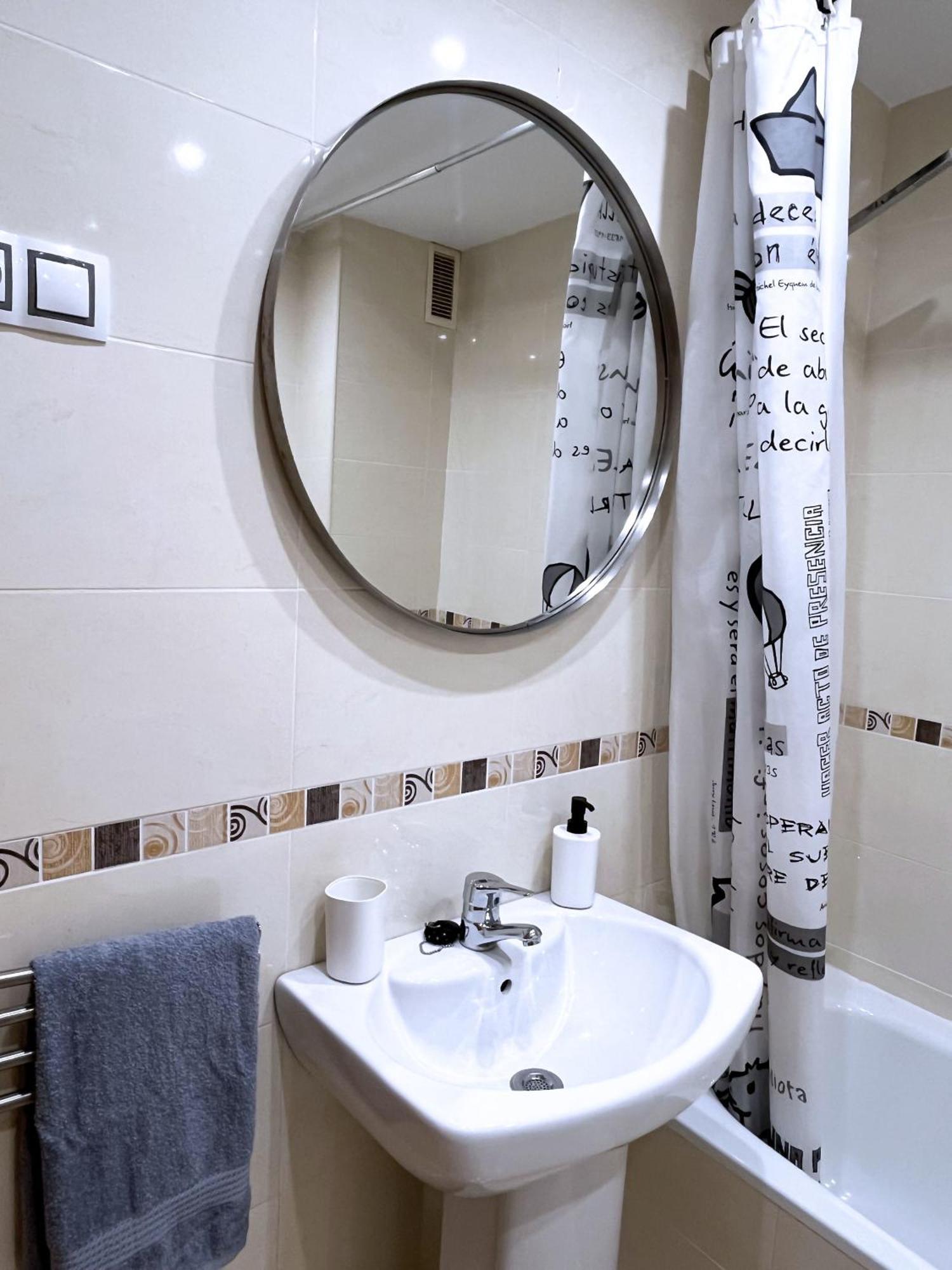 Lebre Malaga Centro Apartamento מראה חיצוני תמונה