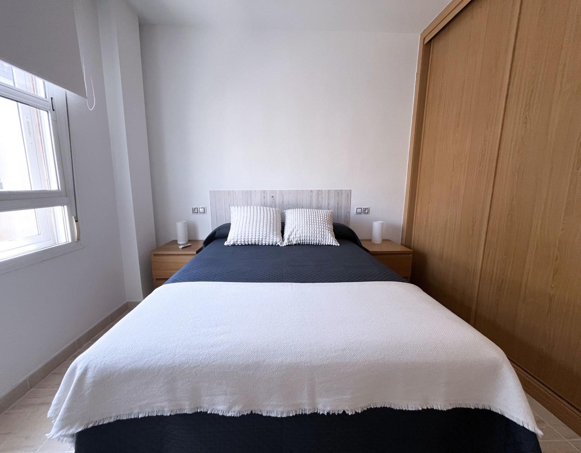 Lebre Malaga Centro Apartamento מראה חיצוני תמונה