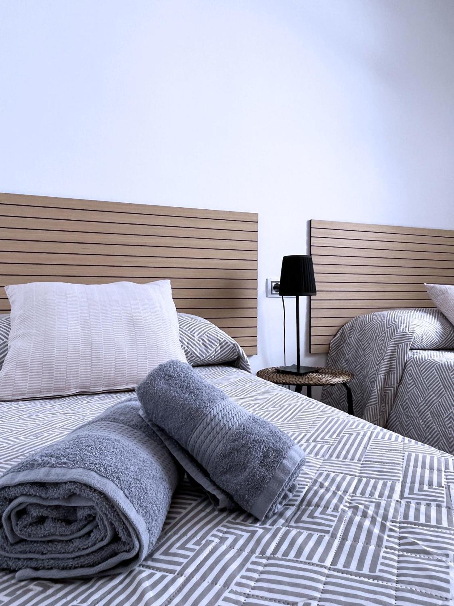 Lebre Malaga Centro Apartamento מראה חיצוני תמונה